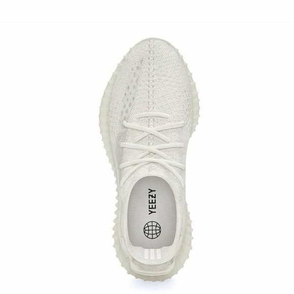 Adidas Yeezy Boost 350 V2 Bone size 6.5 Pre-Owned